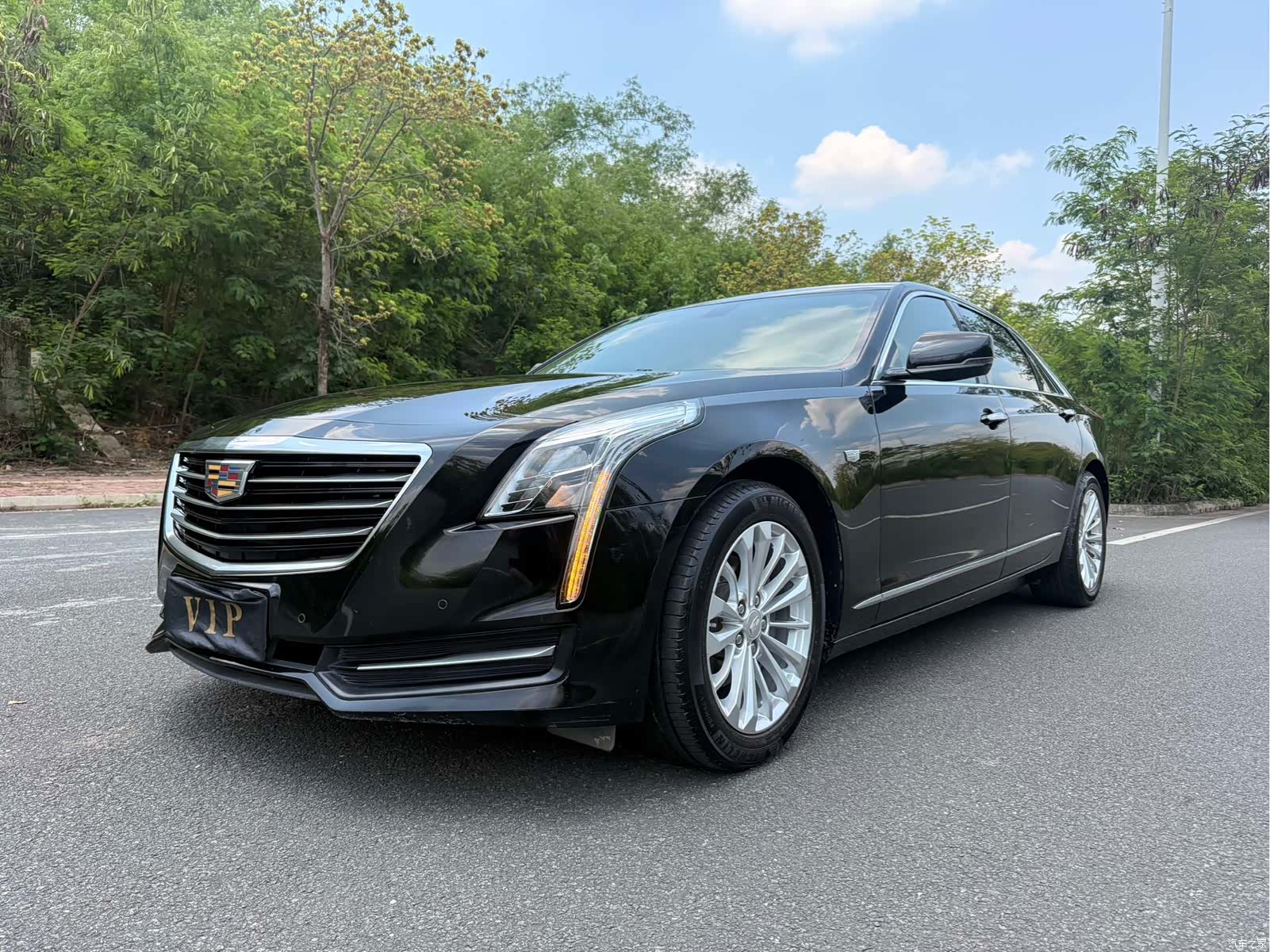 Cadillac CT6, 2017 1