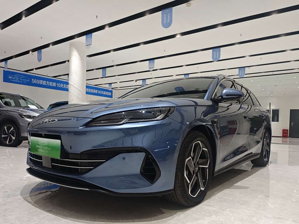 BYD Seal 06 DM-i