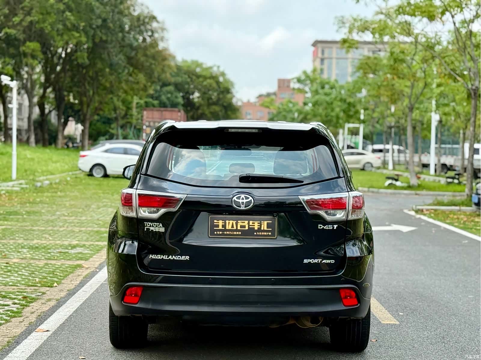 Toyota Highlander, 2018 6