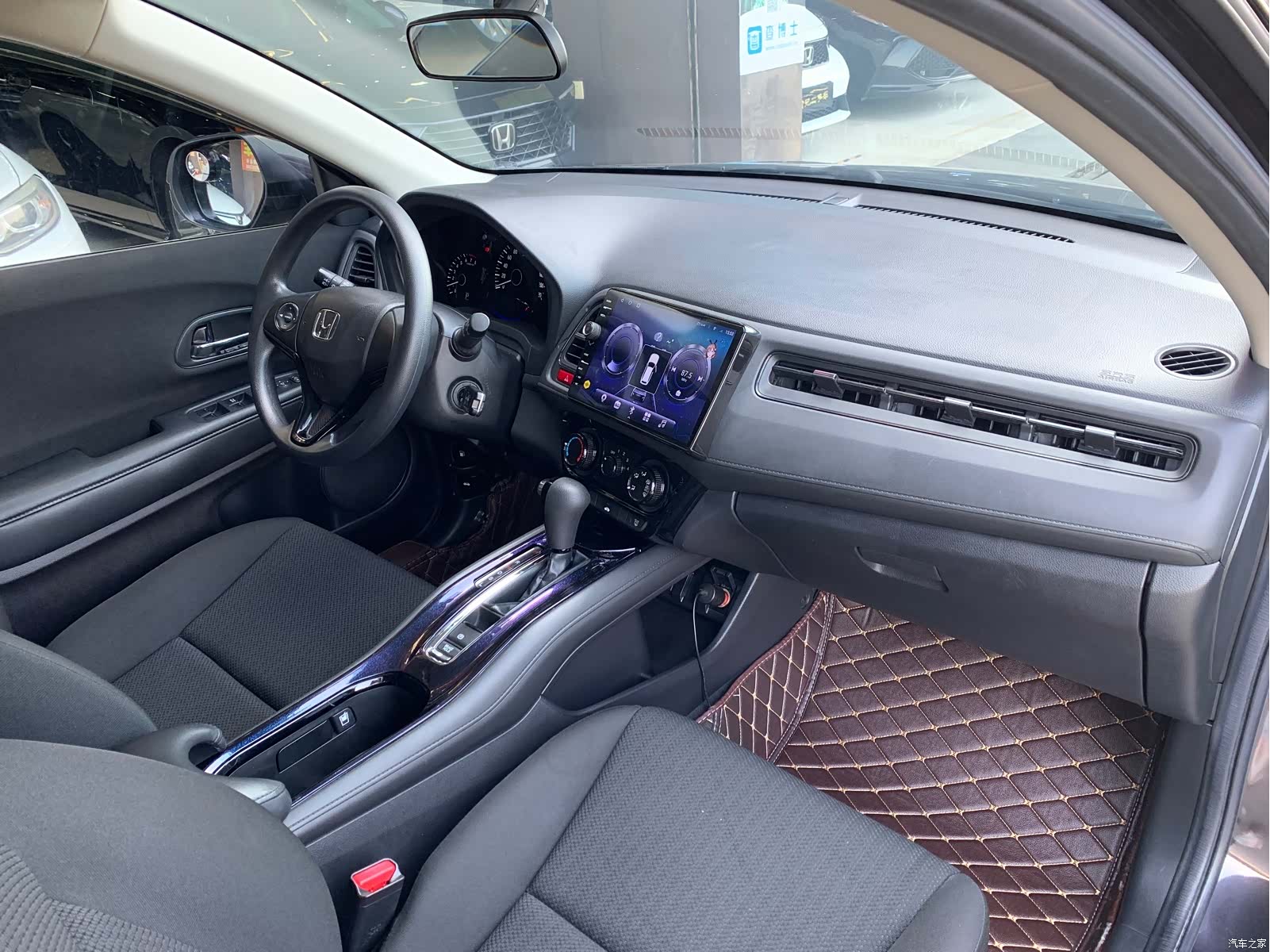 Honda Vezel, 2017 11