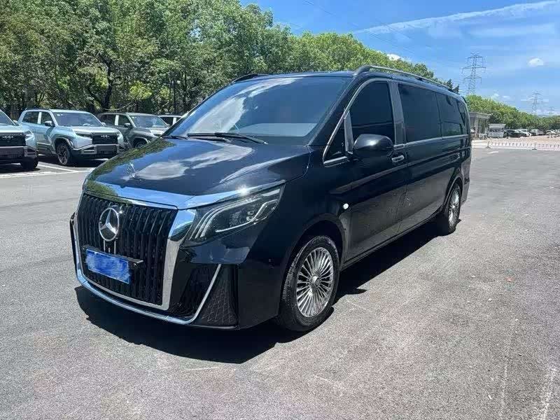 Mercedes-Benz Vito Mercedes-Benz Vito