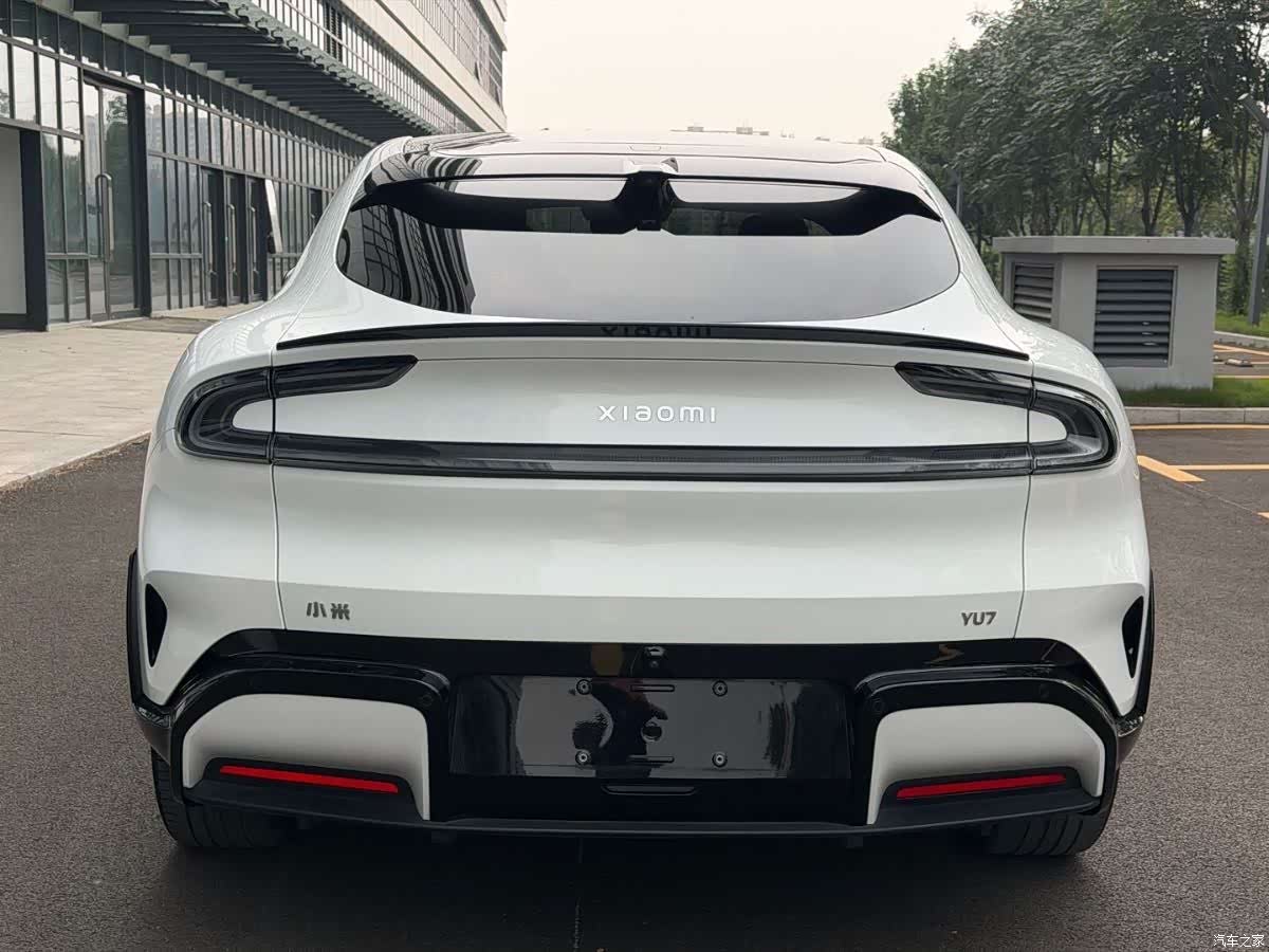 Xiaomi YU7, 2025 6
