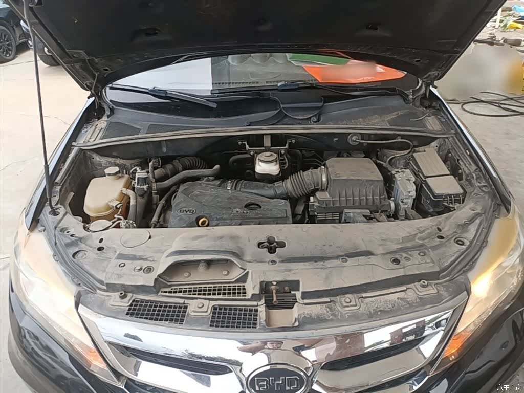 BYD S7, 2015 20