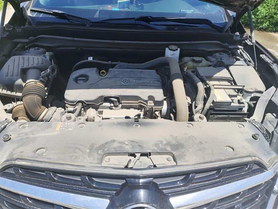 Buick Angkewei Plus