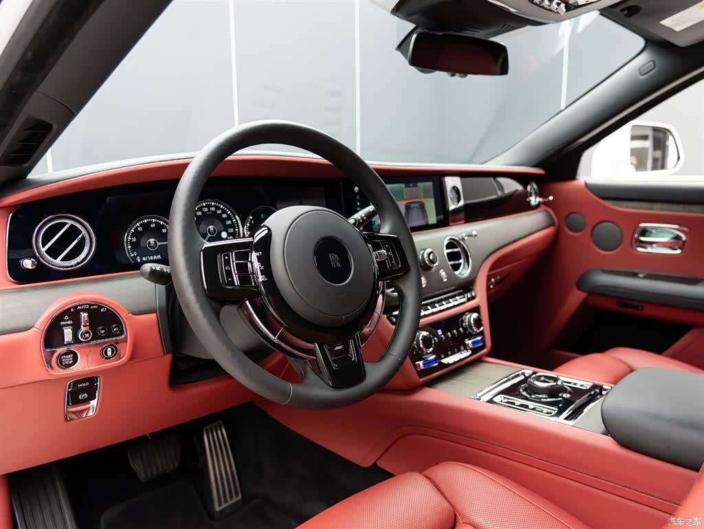 Rolls-Royce Ghost, 2022 9