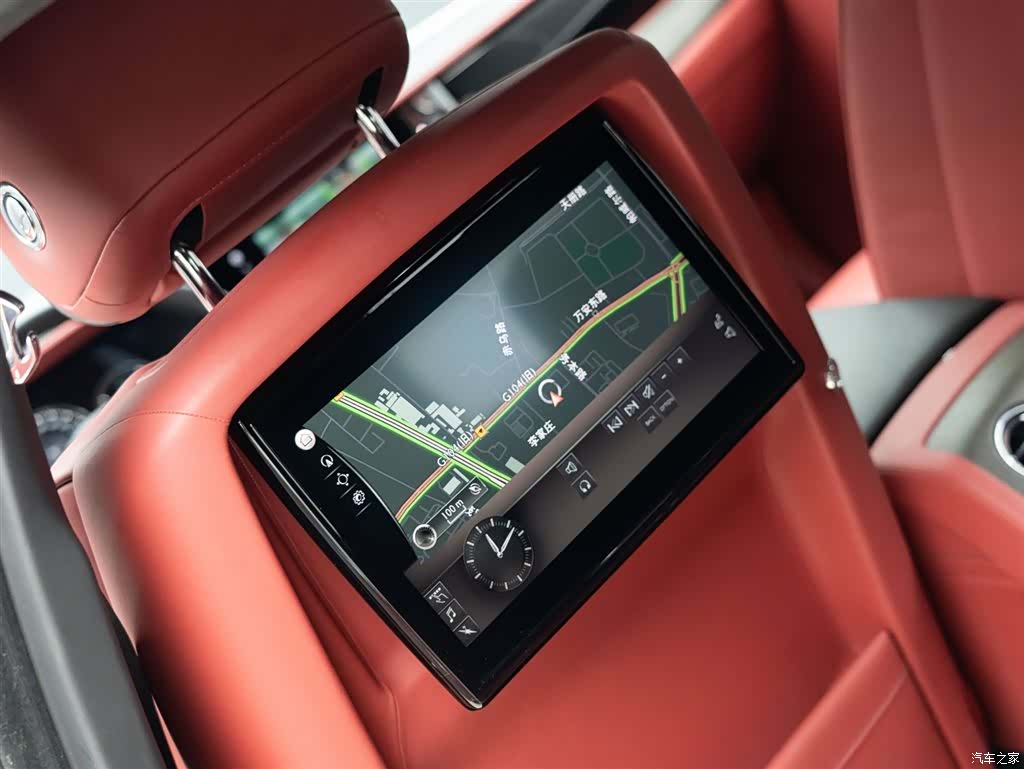 Rolls-Royce Ghost, 2022 15