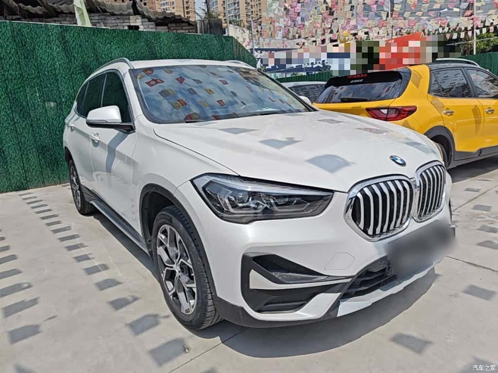 BMW X1, 2020 4