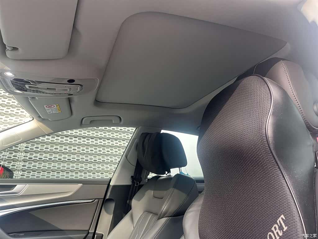 Audi A7, 2024 10