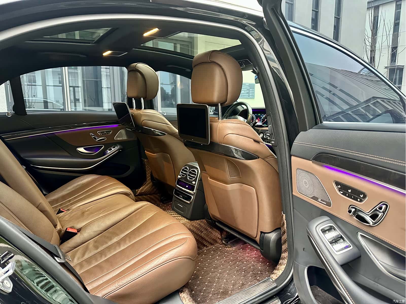 Mercedes-Benz S-Class, 2021 7