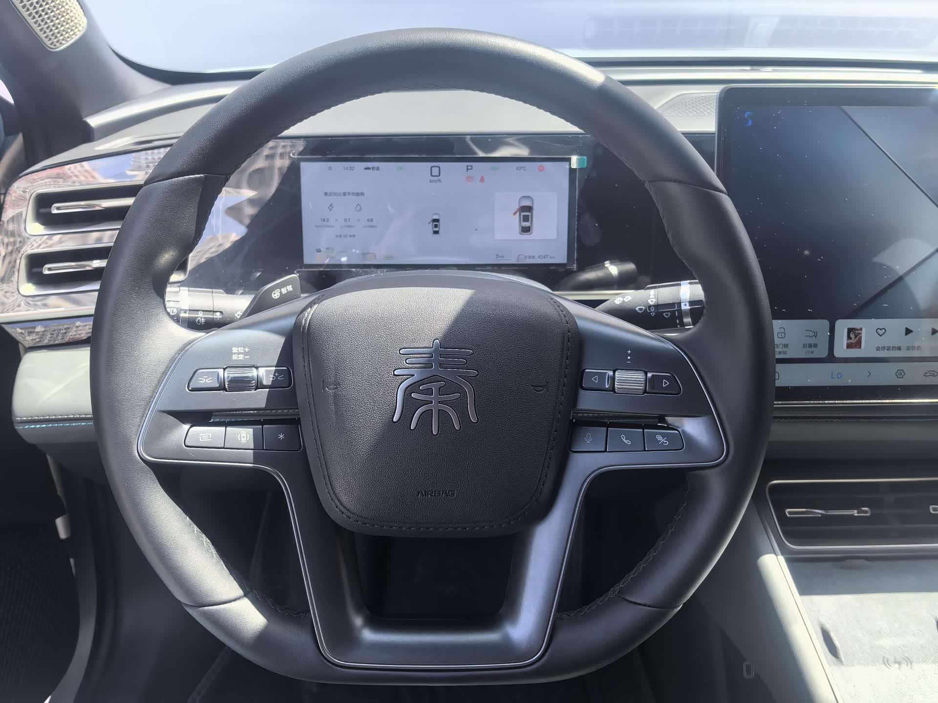 BYD Qin, 2025 6