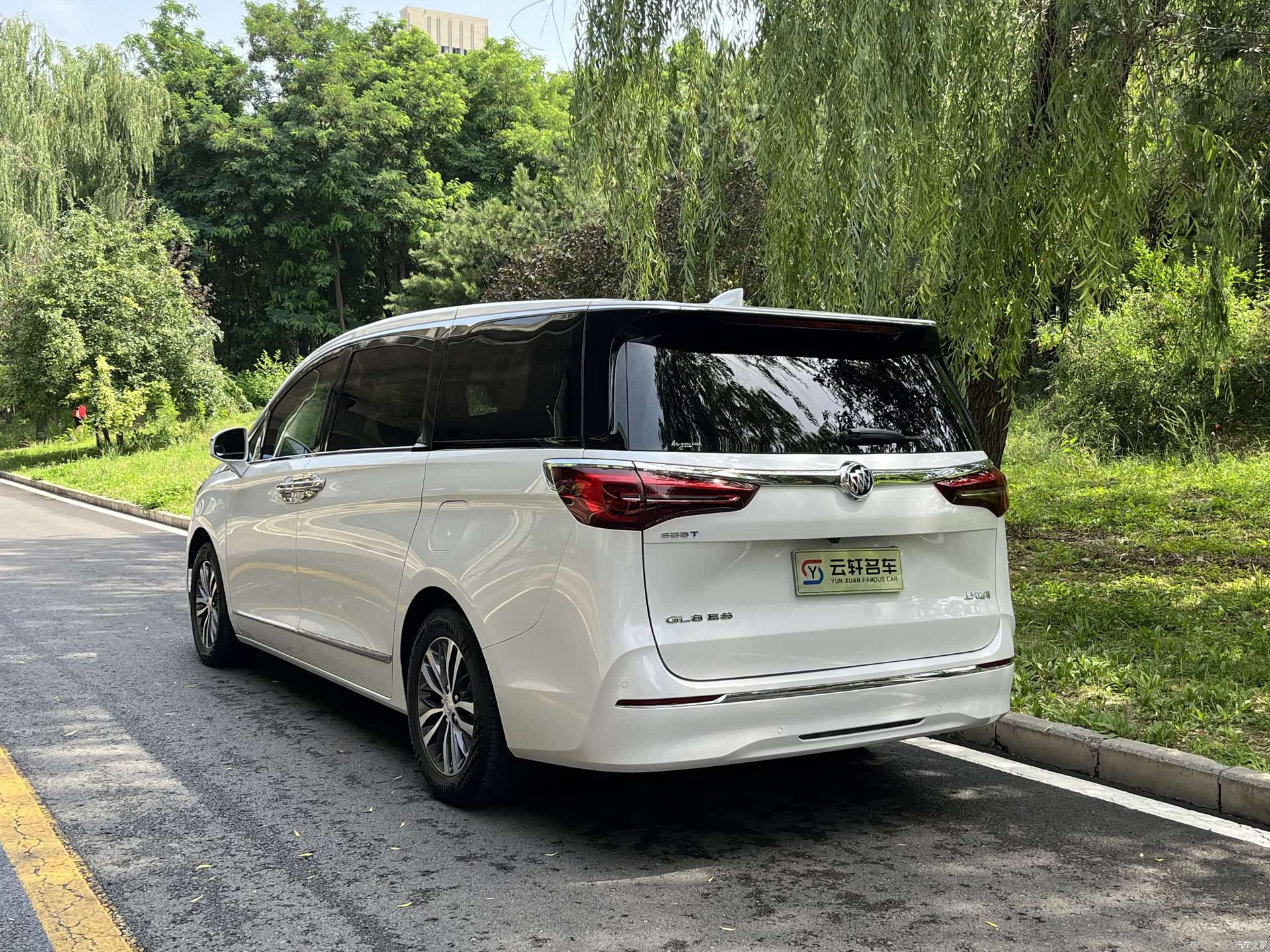 Buick GL8, 2021 24