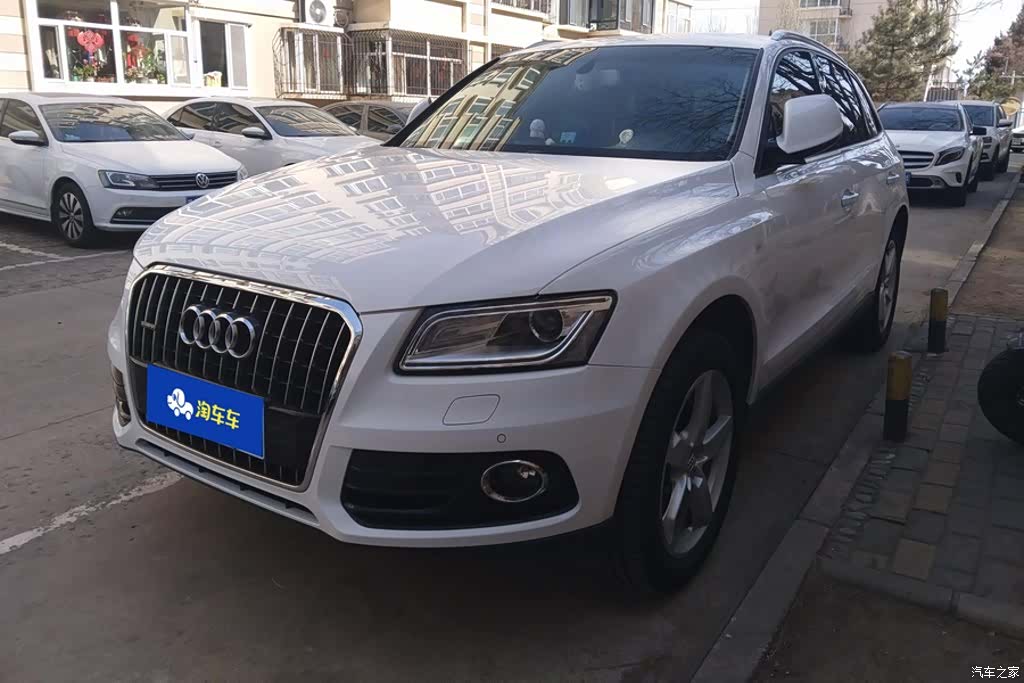 Audi Q5, 2016 1