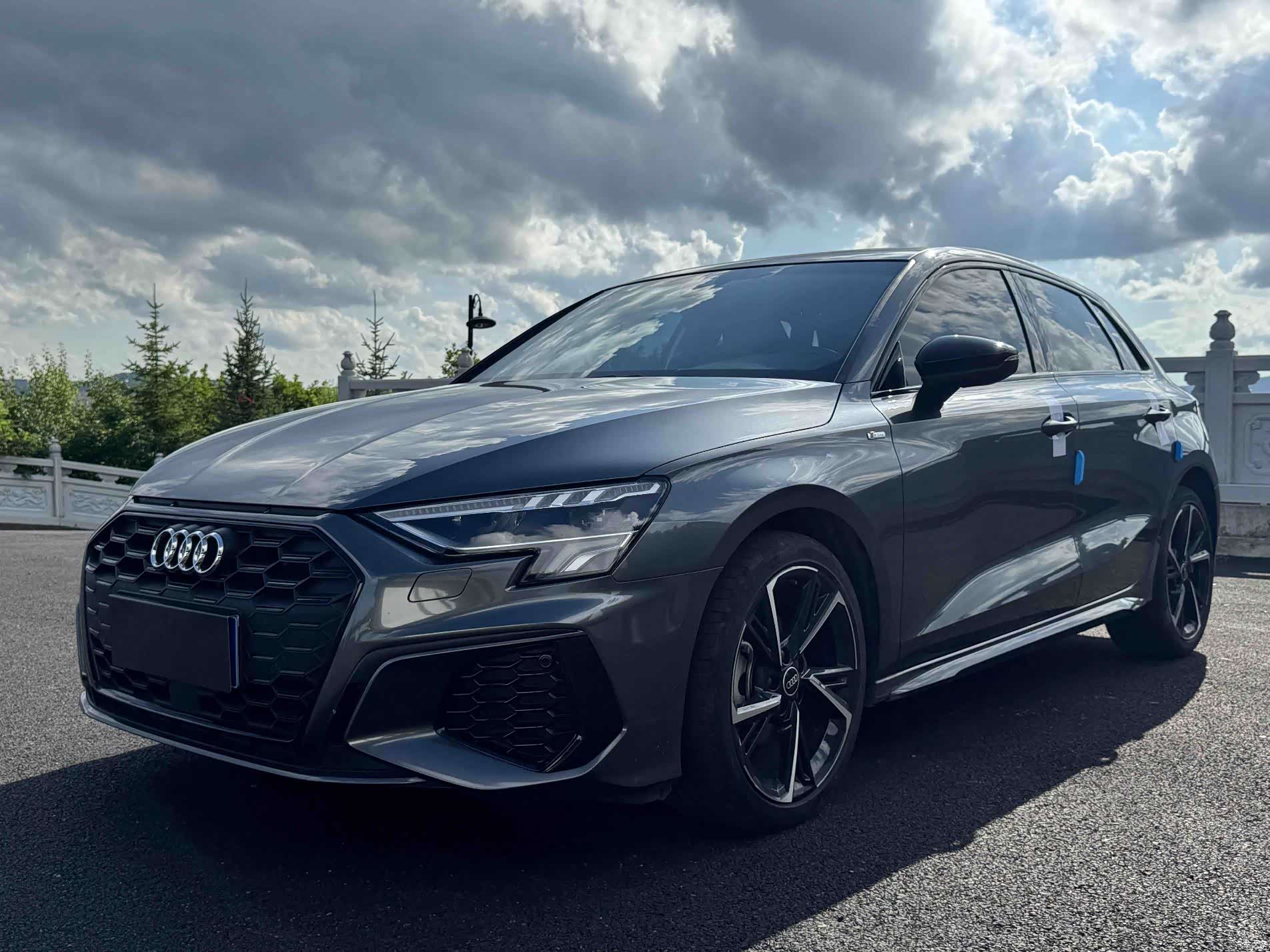 Audi A3, 2022 1