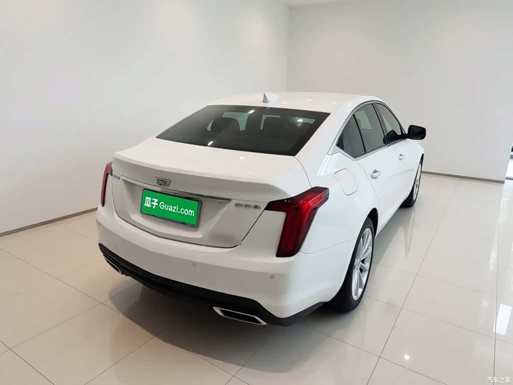Cadillac CT5, 2020 7