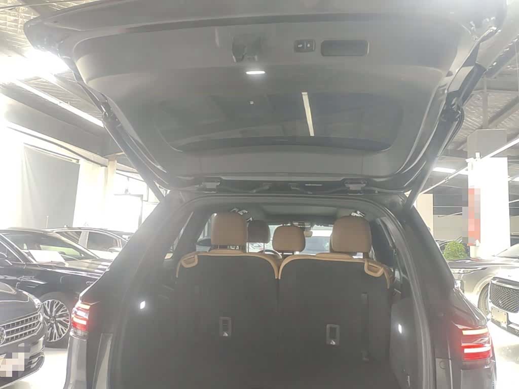 Li Auto ONE, 2021 19