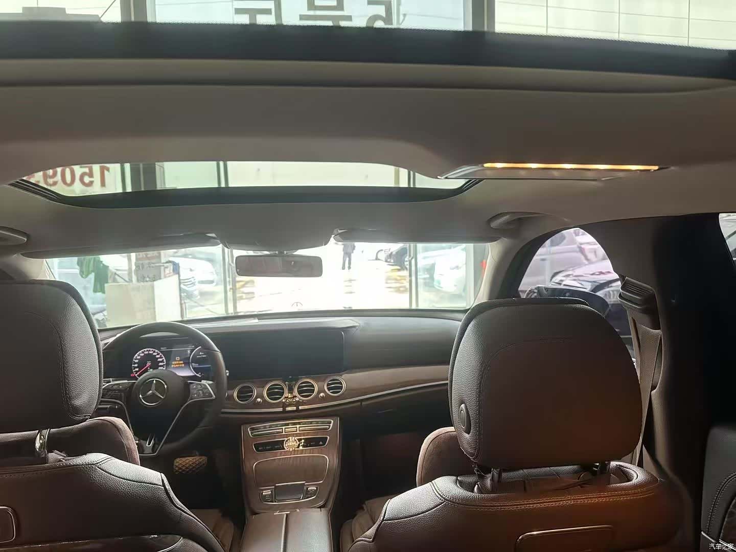 Mercedes-Benz E-Class, 2018 4