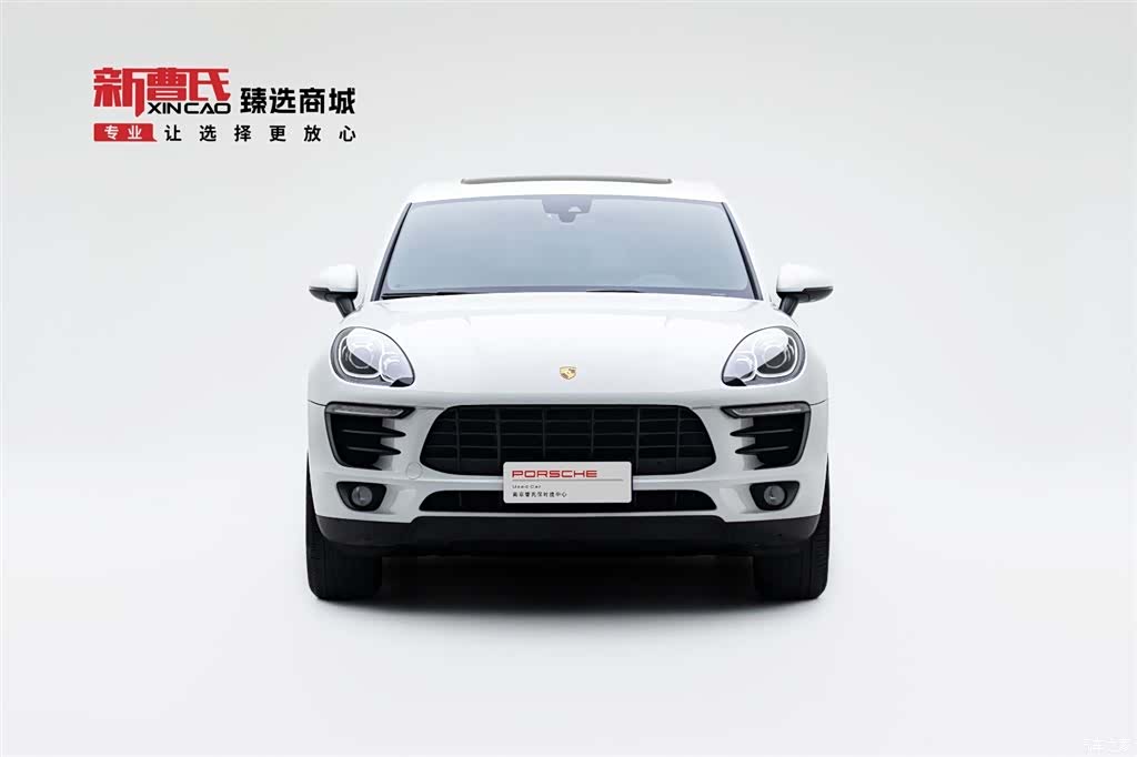 Porsche Macan, 2018 2
