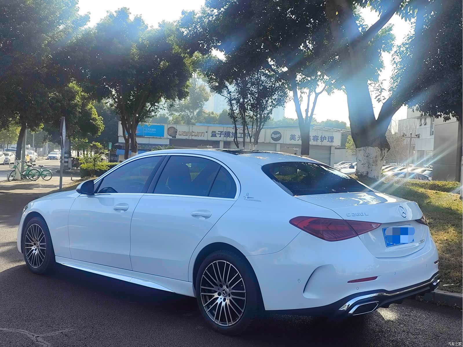 Mercedes-Benz C-Class, 2023 12
