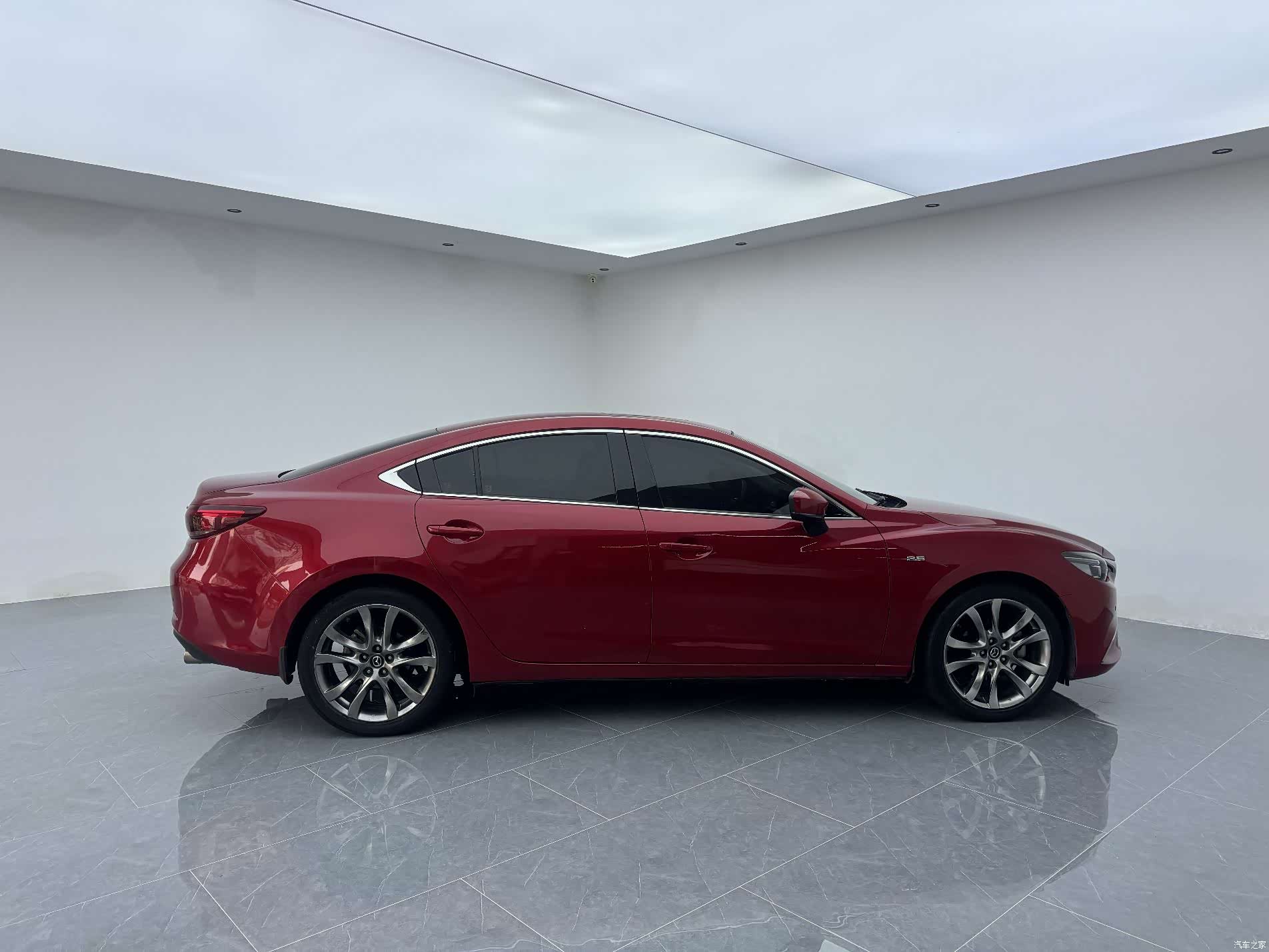 Mazda Atenza, 2018 15