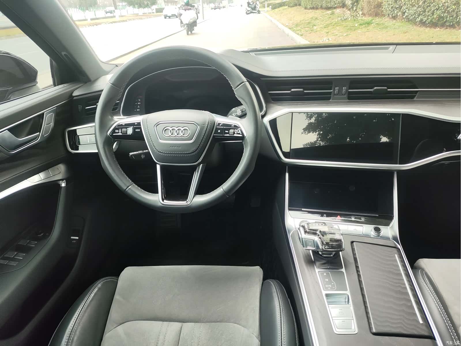 Audi A6L, 2024 11