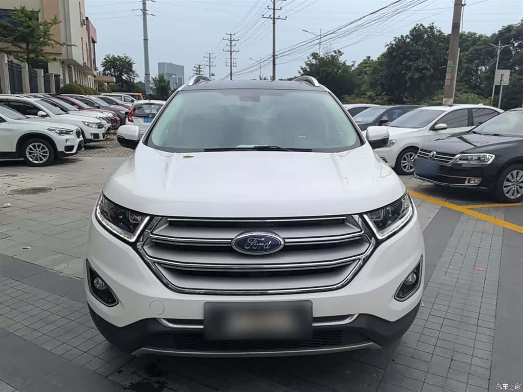 Ford Edge, 2016 3