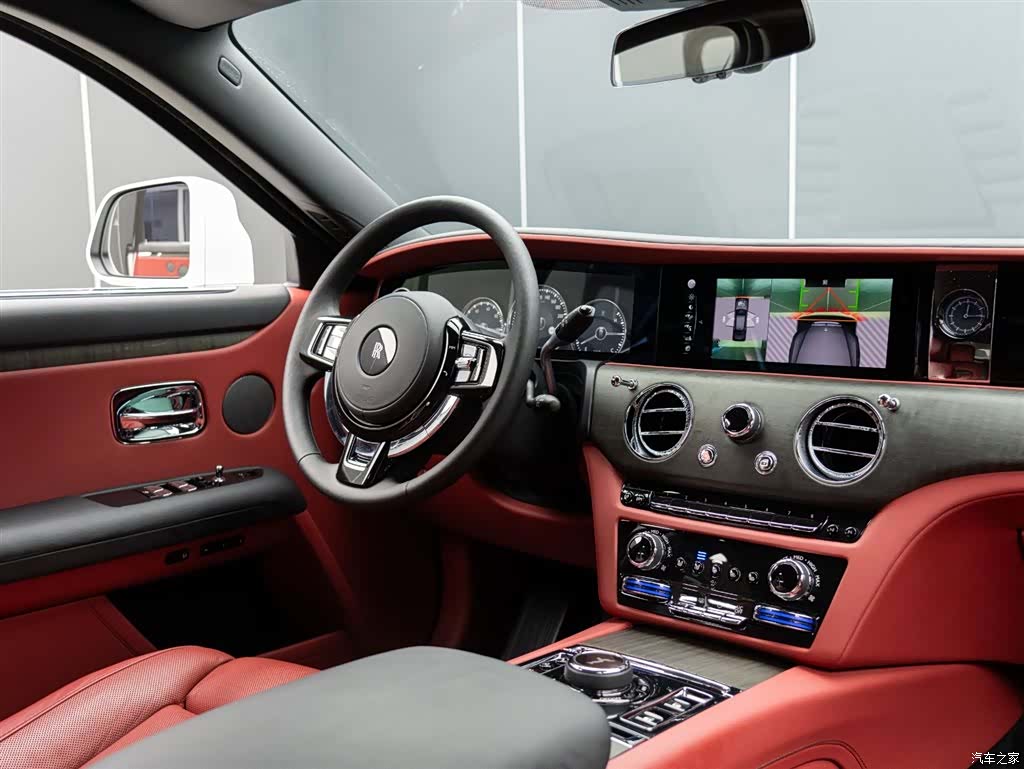 Rolls-Royce Ghost, 2022 21