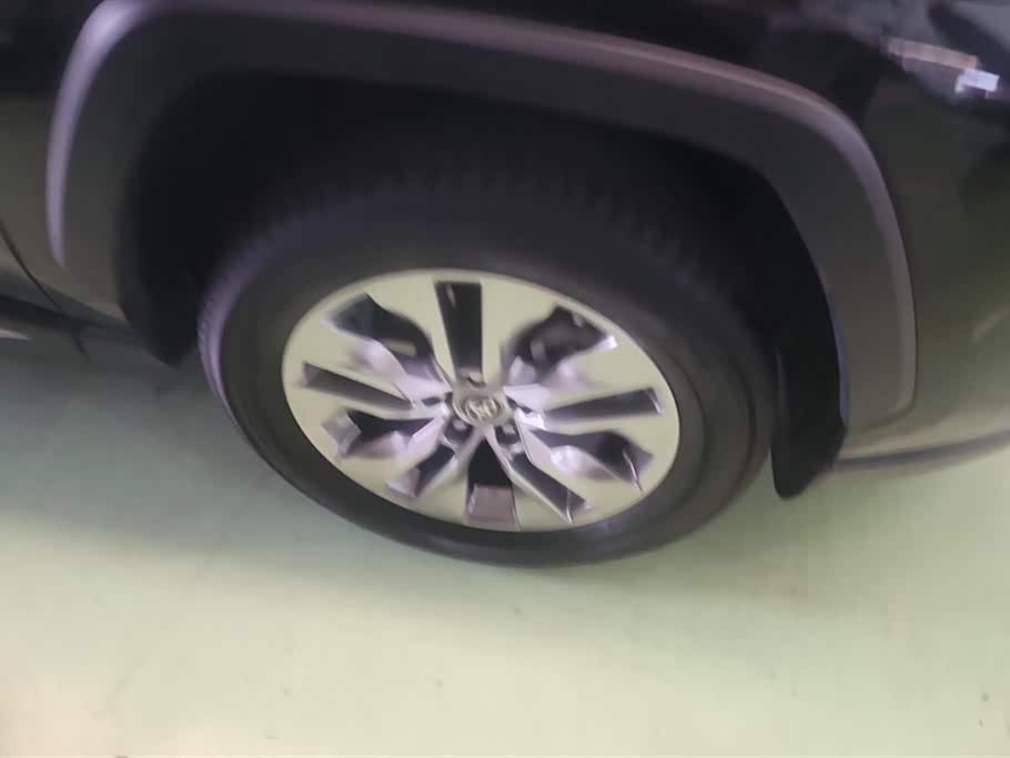 Toyota Wilanda Toyota Wilanda