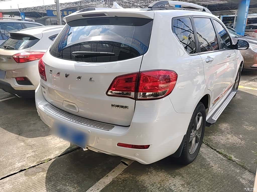 Haval H6, 2015 7