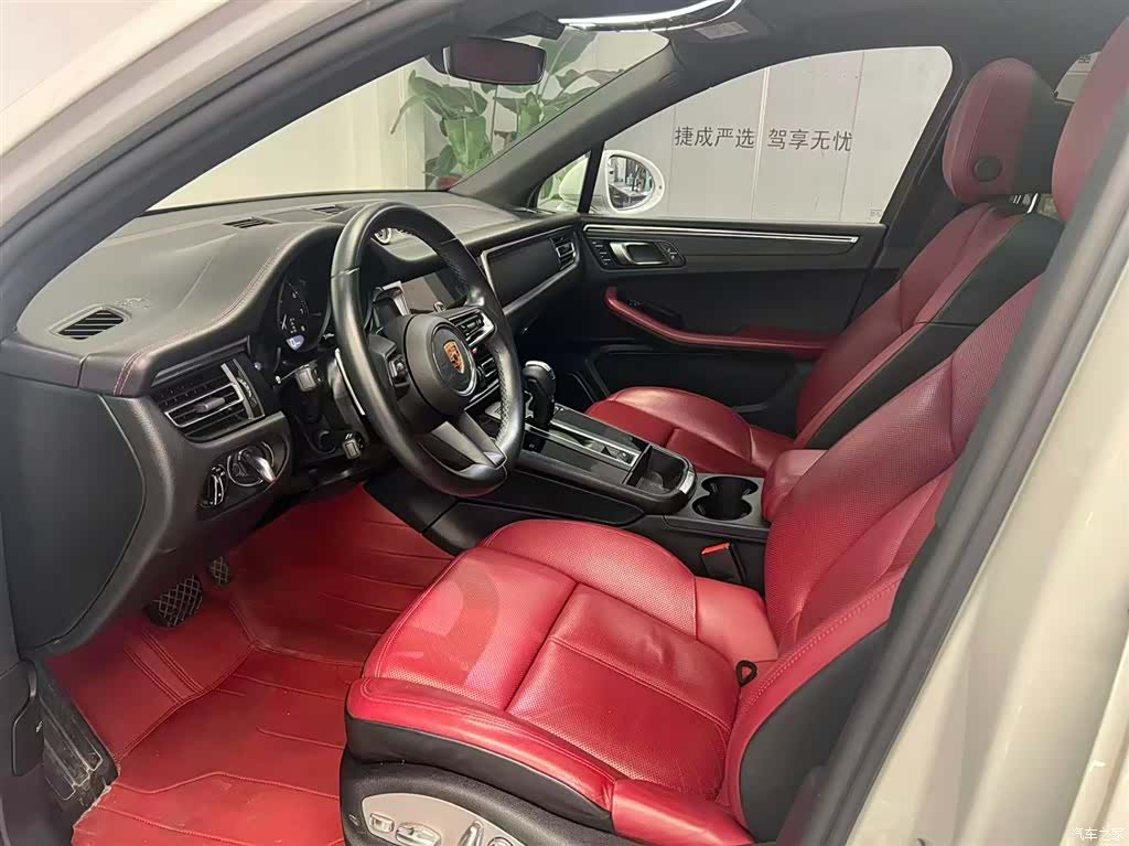 Porsche Macan, 2023 9