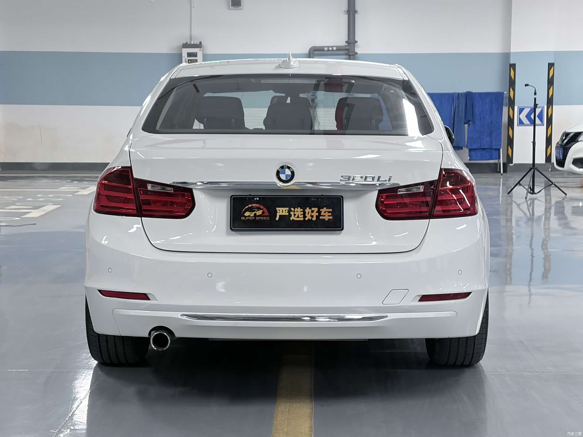 BMW 3 Series, 2014 4