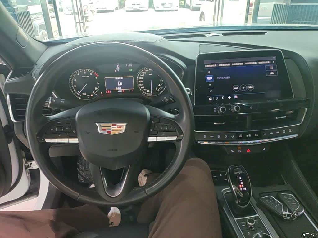 Cadillac CT5, 2020 10