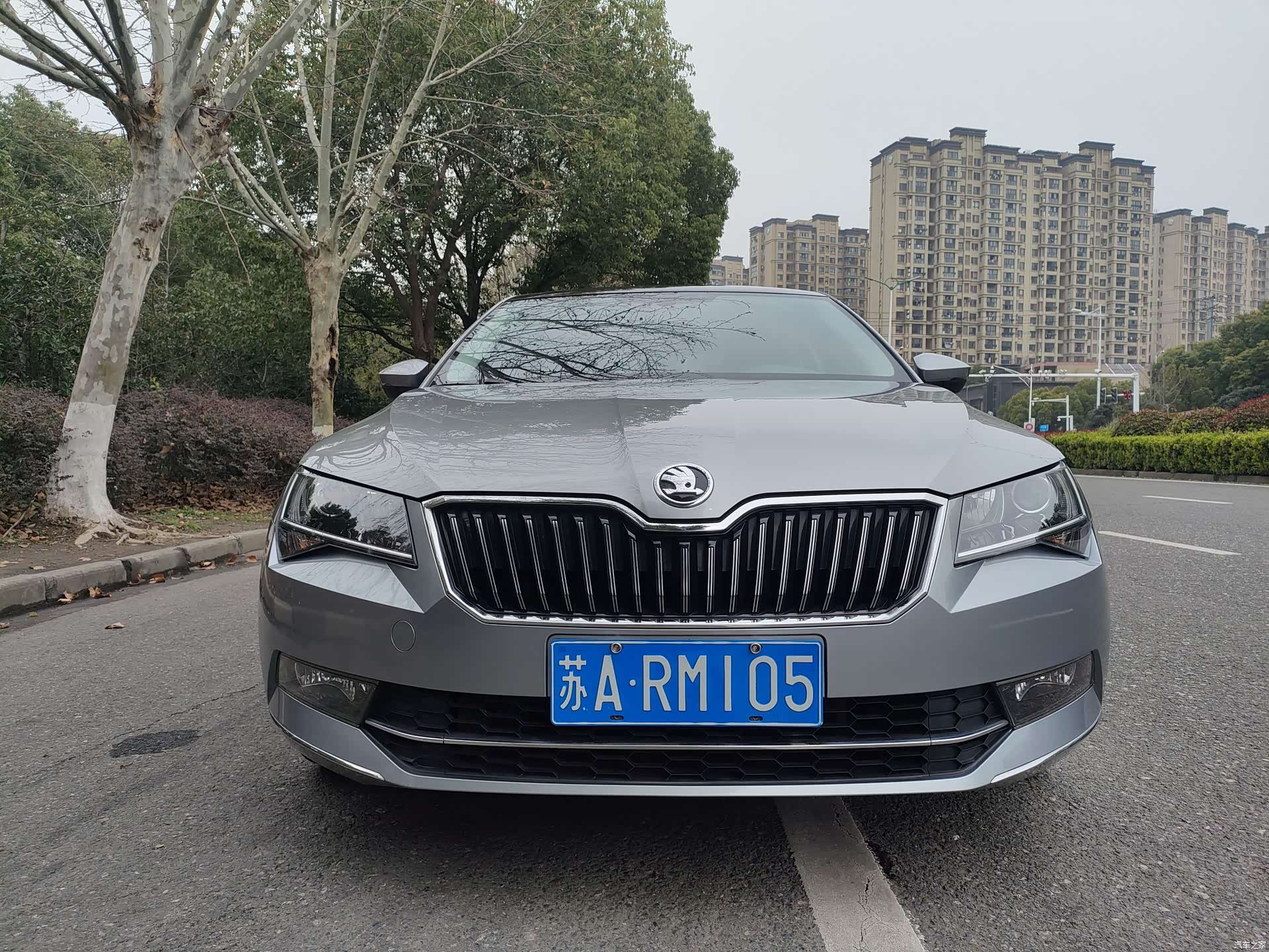 Skoda Superb, 2019 2