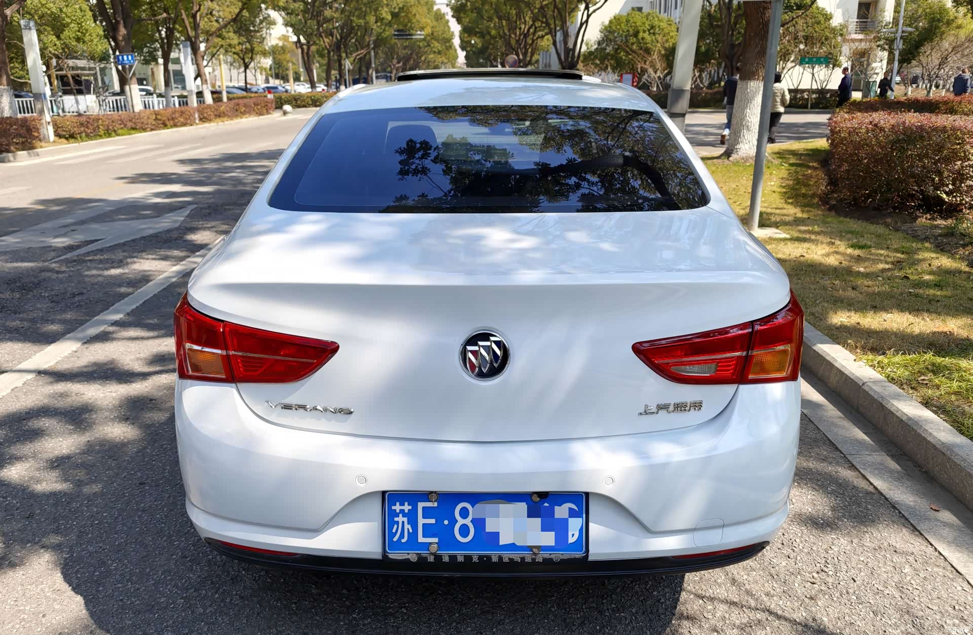 Buick Verano, 2016 4