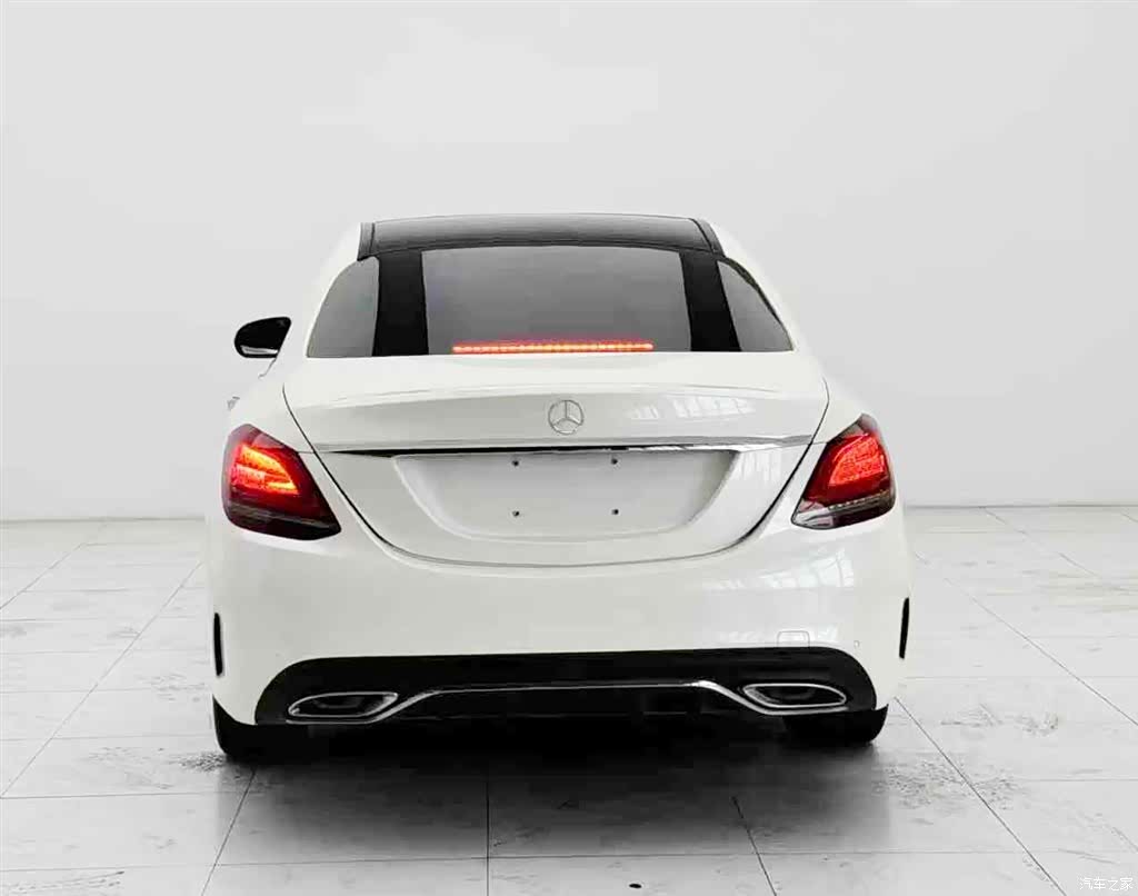 Mercedes-Benz C-Class, 2019 10