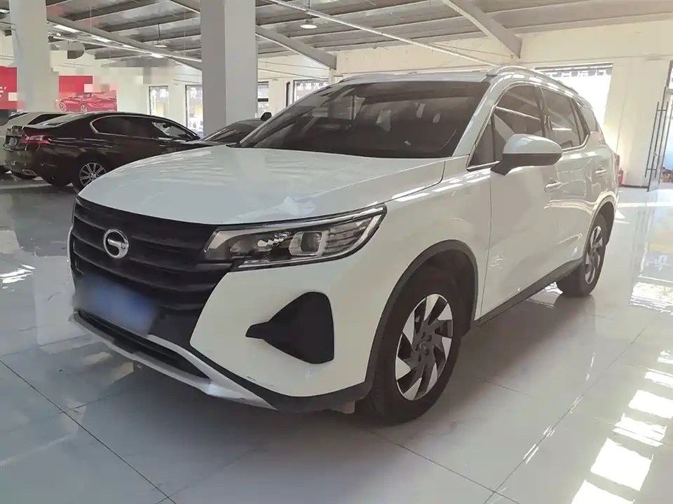 Trumpchi Trumpchi GS4