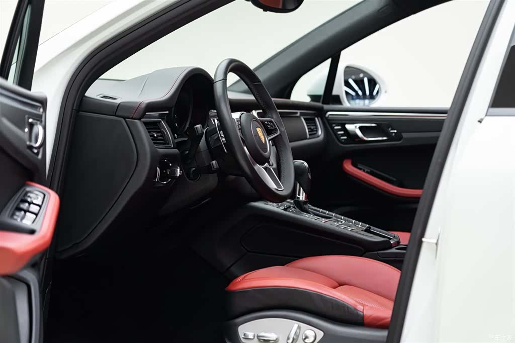 Porsche Macan, 2018 8