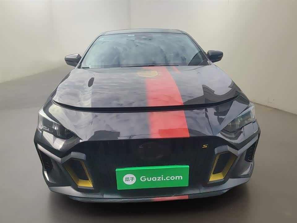 Trumpchi Shadow Leopard