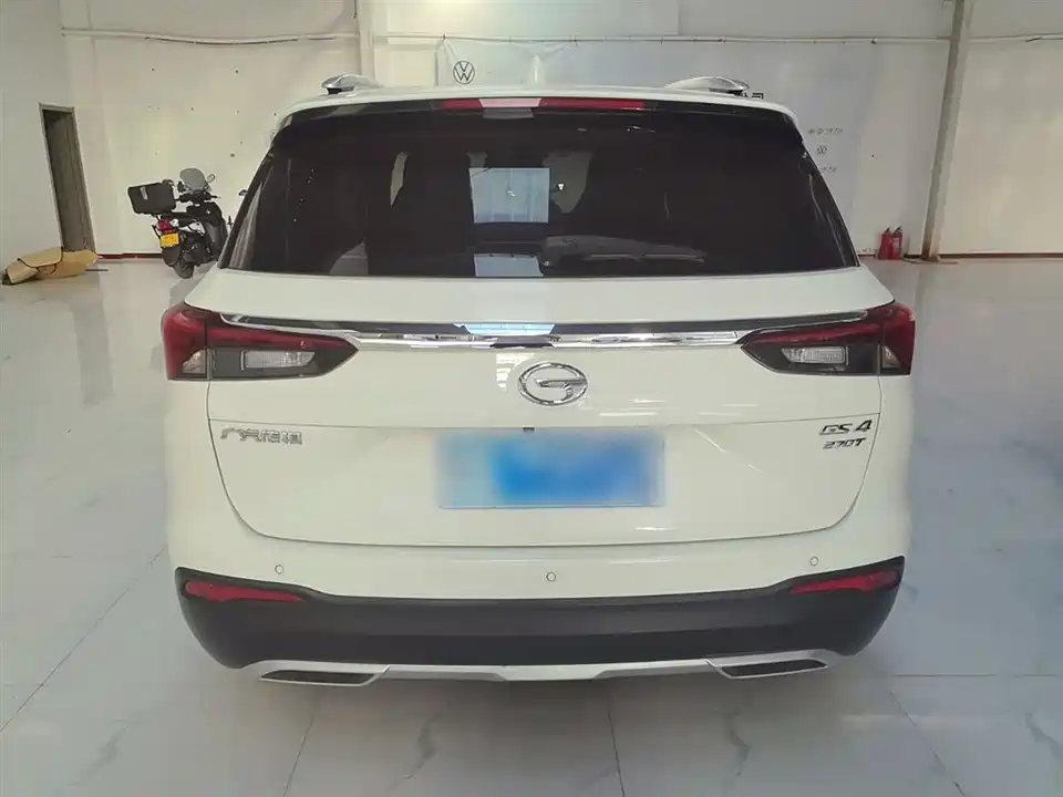 Trumpchi Trumpchi GS4