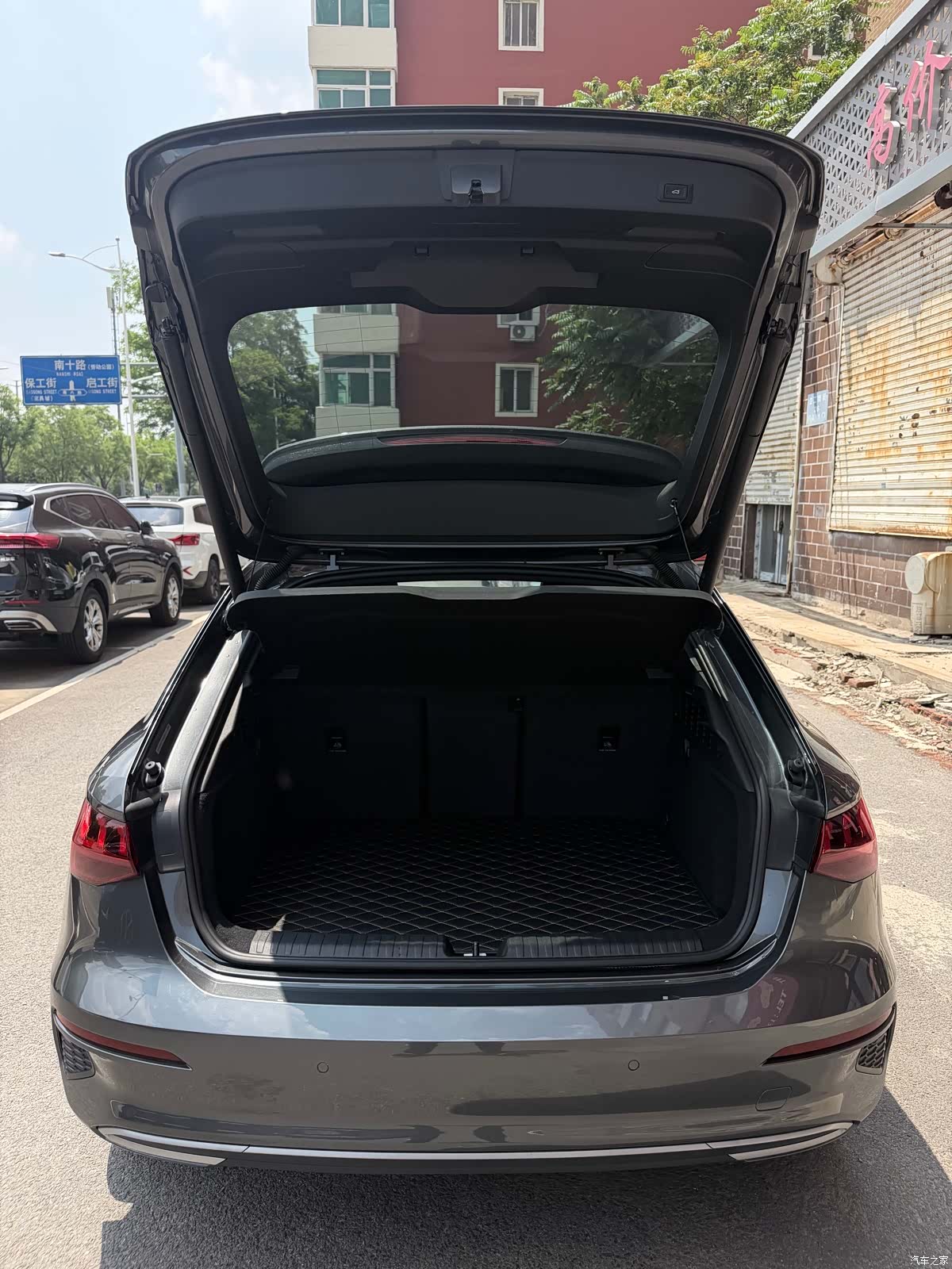 Audi A3, 2023 13