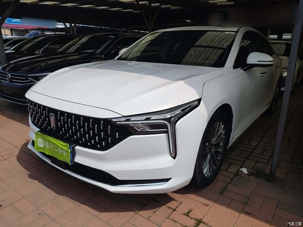 Bestune B70, 2021 2