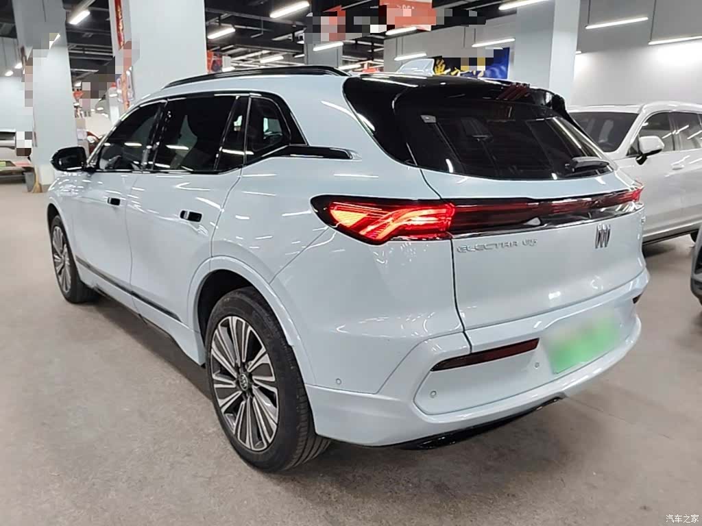 Buick E5, 2023 все фото