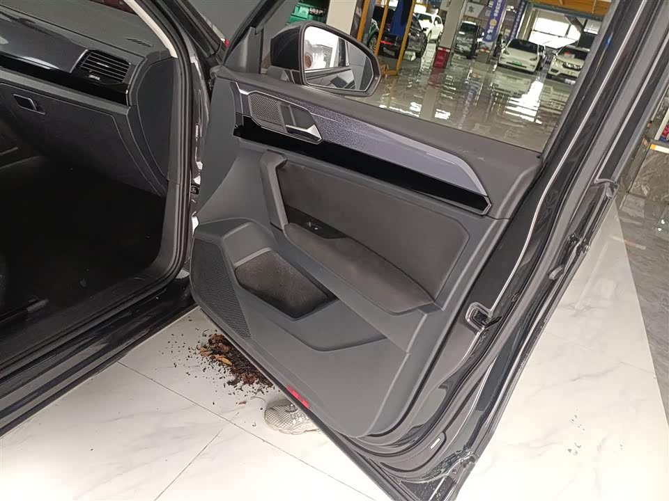Volkswagen Tanyue Volkswagen Tanyue