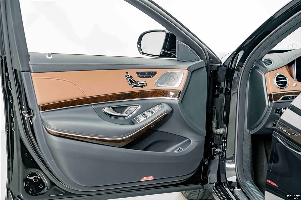 Mercedes-Benz S-Class, 2020 18