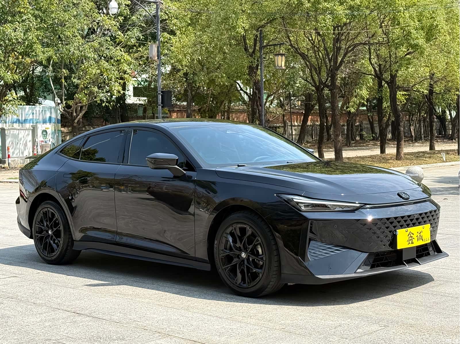 Changan UNI-V, 2024 2