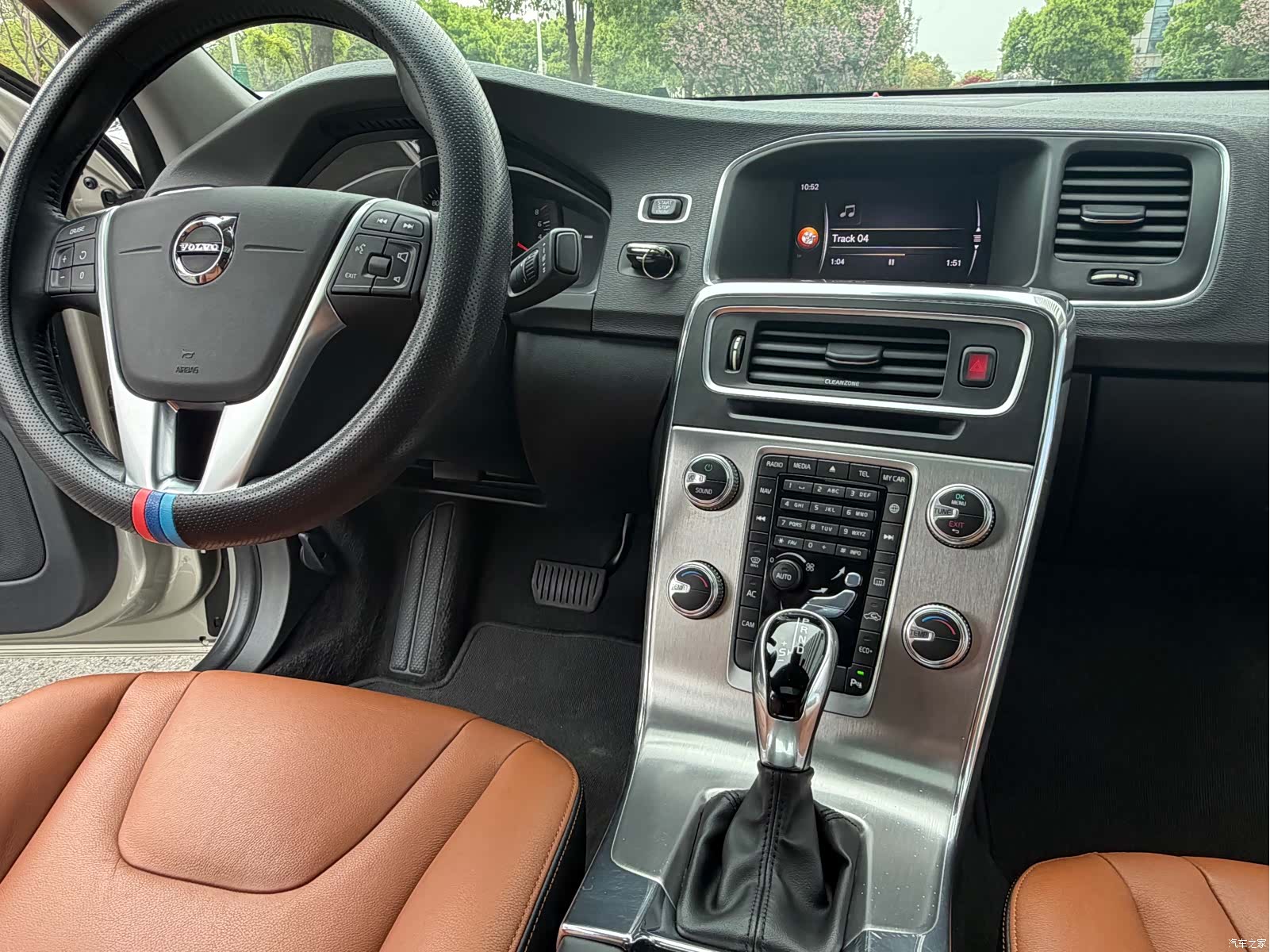 Volvo S60, 2019 13