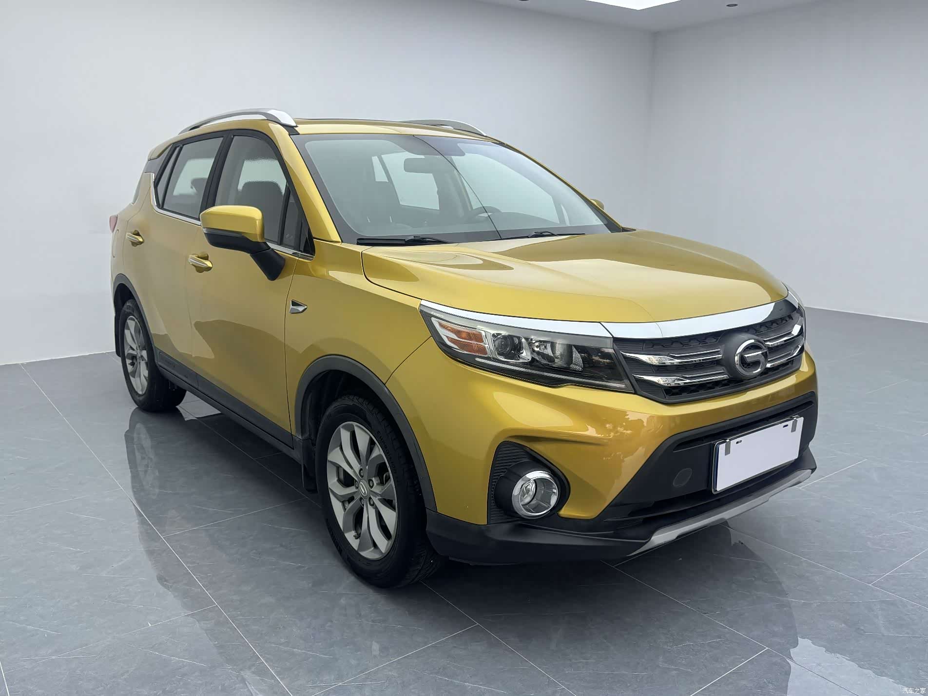 GAC GS3, 2019 3