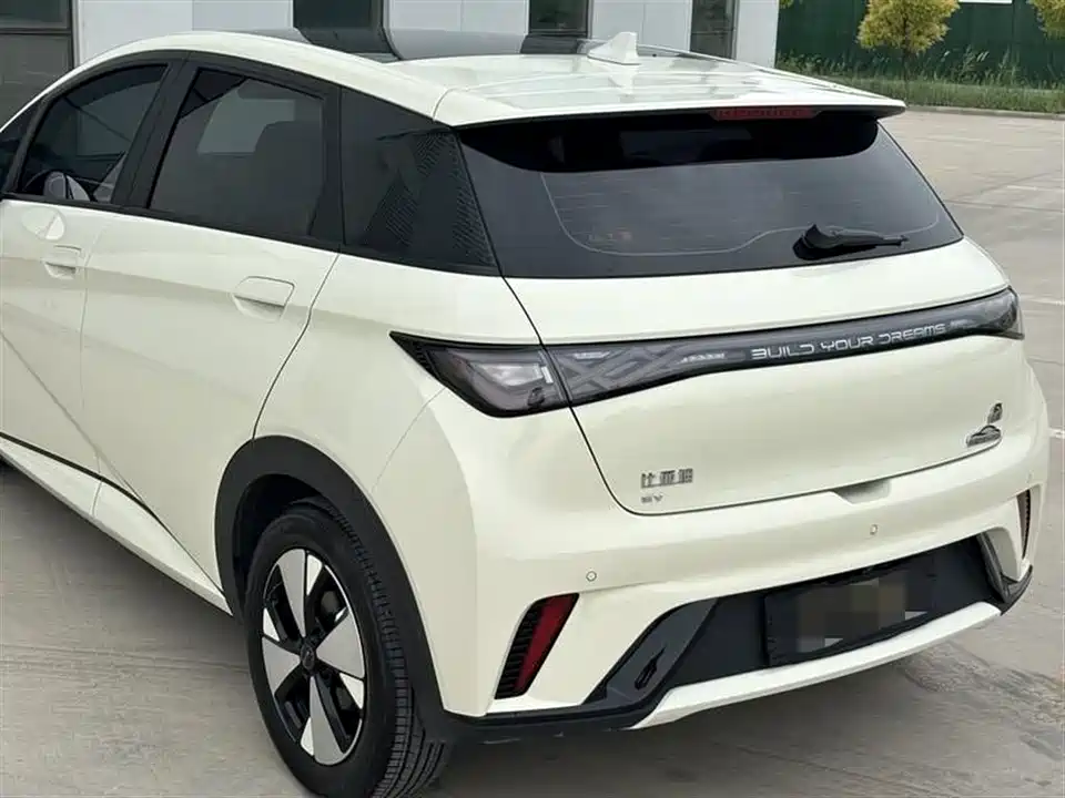 BYD dolphin
