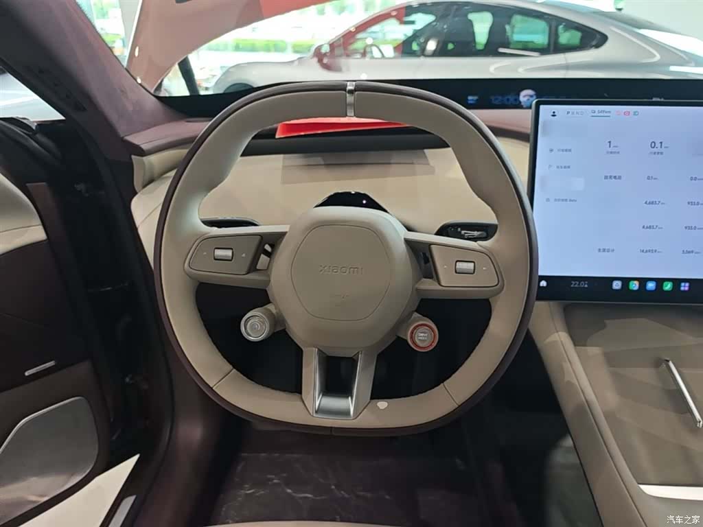 Xiaomi YU7, 2025 11