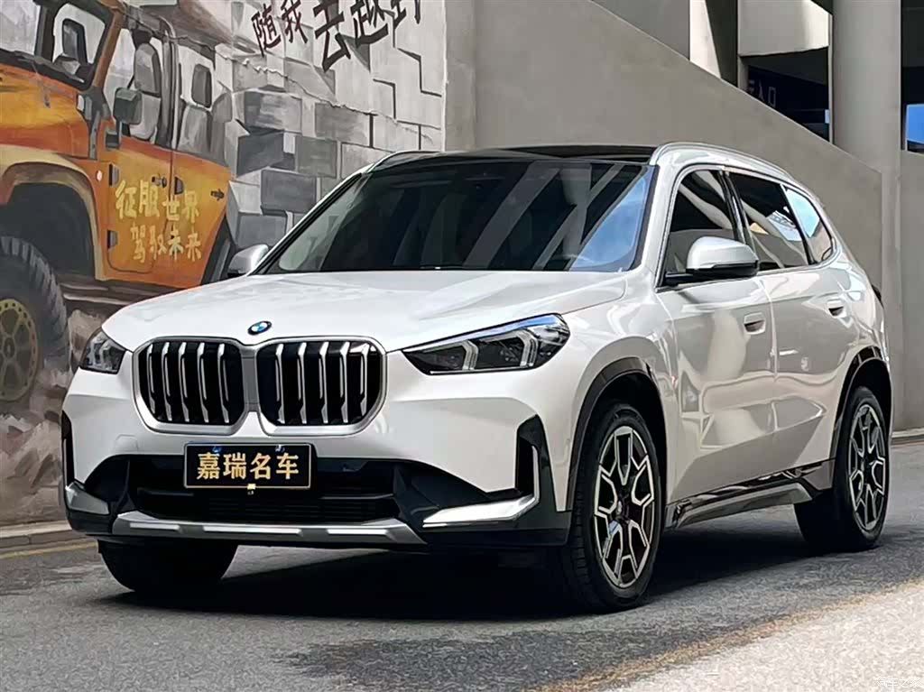 BMW X1, 2024 1
