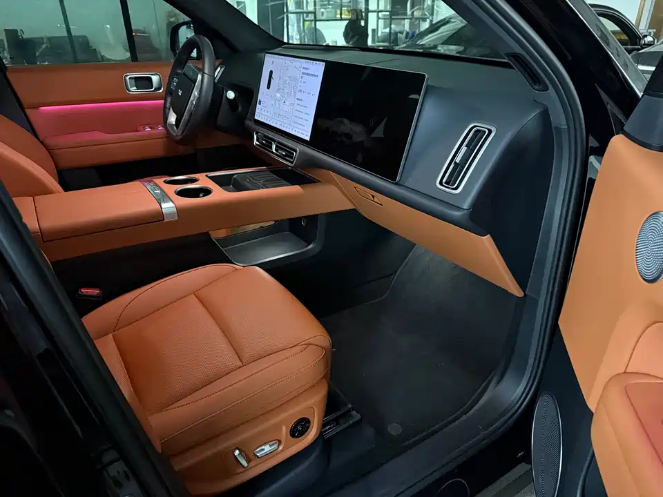 Li Auto Ideal L6